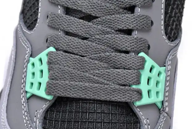 Kick Theory 4 Glow Retro Green Jordan Air 308497-033 0522